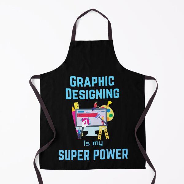 Item preview, Graphic Designer | Graphic Designing is my superpower designed and sold by annoying-shirts.