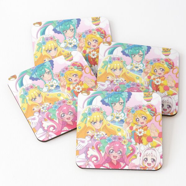 Item preview, Delicious Party Precure - All in one designed and sold by MalakShams.