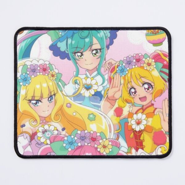 Item preview, Delicious Party Precure - All in one designed and sold by MalakShams.