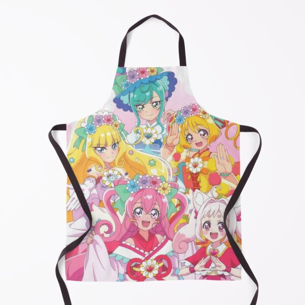 Item preview, Delicious Party Precure - All in one designed and sold by MalakShams.