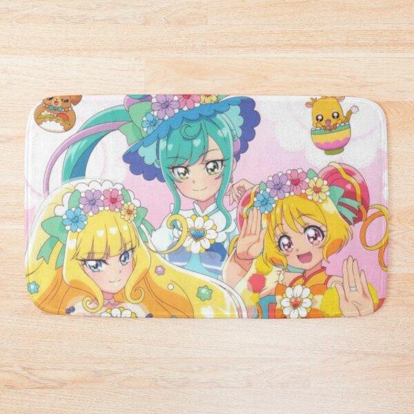 Item preview, Delicious Party Precure - All in one designed and sold by MalakShams.
