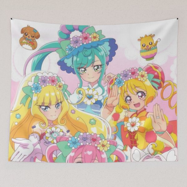 Item preview, Delicious Party Precure - All in one designed and sold by MalakShams.