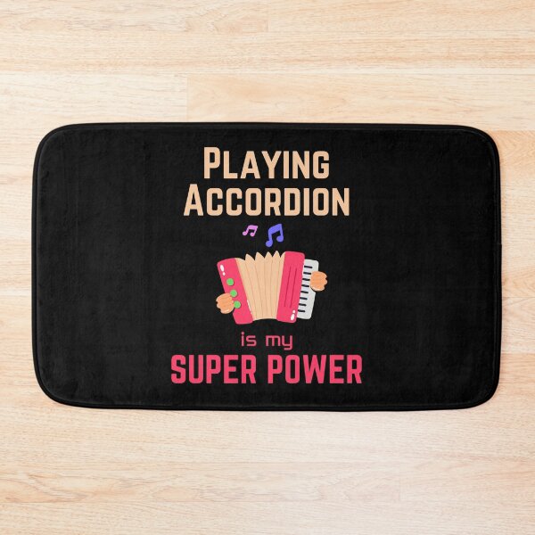 Item preview, Accordion | accordion player | playing accordion is my superpower designed and sold by annoying-shirts.