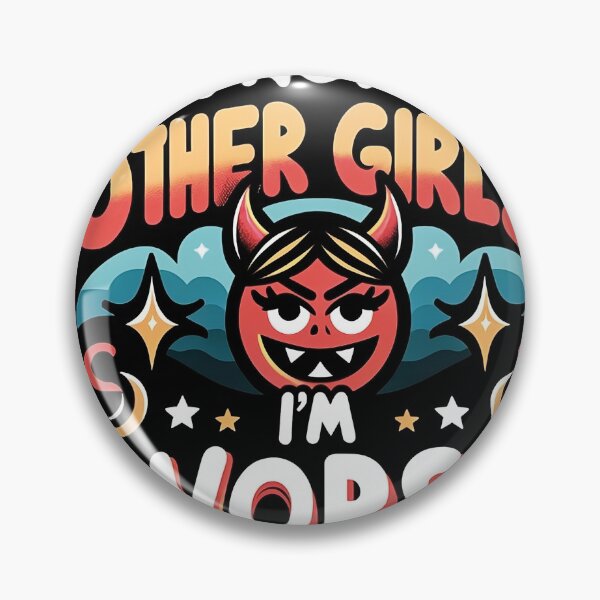 Item preview, I'm not like other Girls, I'm worse designed and sold by RichardGecko.