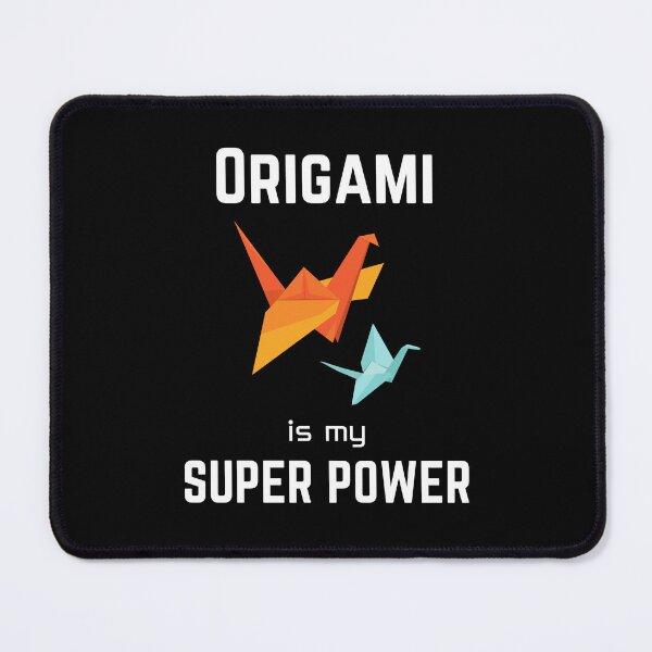 Item preview, Origami | Origami is my superpower designed and sold by annoying-shirts.