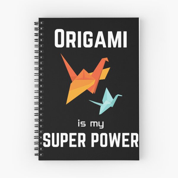 Item preview, Origami | Origami is my superpower designed and sold by annoying-shirts.