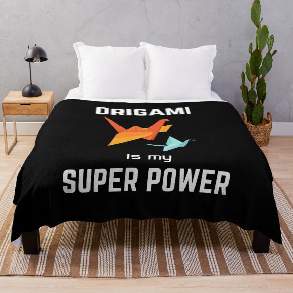Item preview, Origami | Origami is my superpower designed and sold by annoying-shirts.