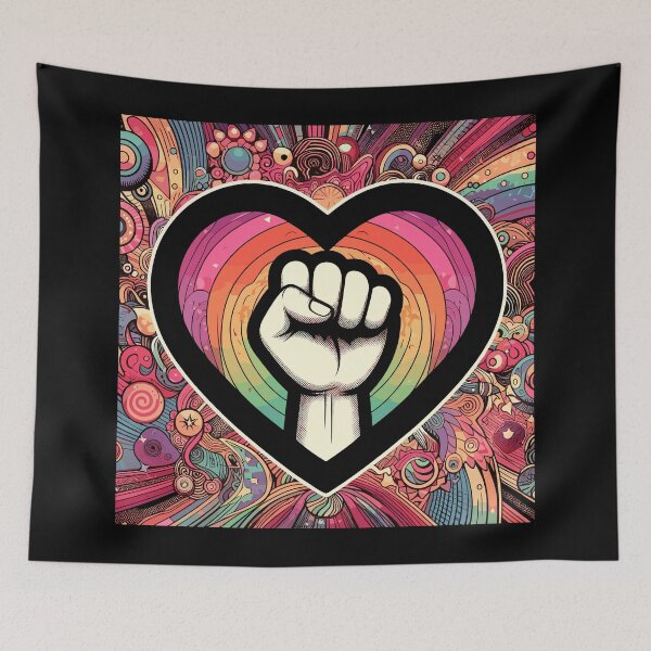 Item preview, Wild Heart designed and sold by Gacram.