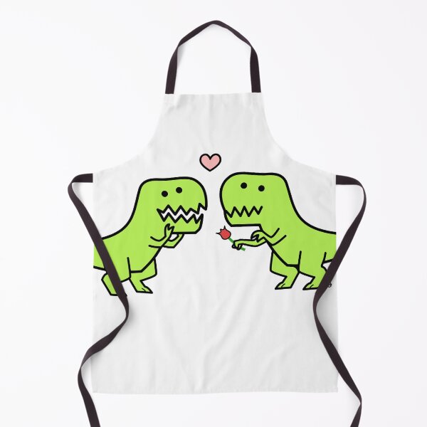 Item preview, If you give a T-rex a rose designed and sold by Treasured Oddities.