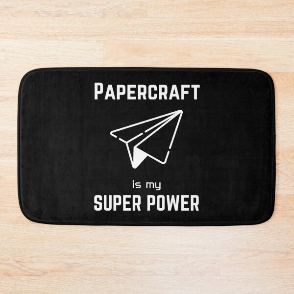 Item preview, papercraft | papercraft is my superpower designed and sold by annoying-shirts.