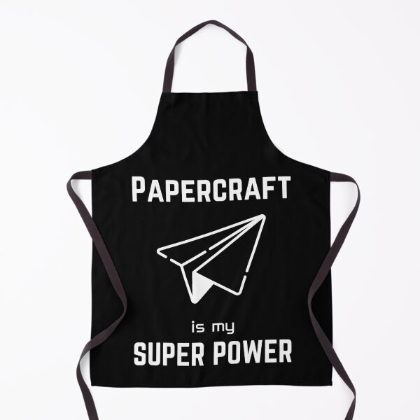 Item preview, papercraft | papercraft is my superpower designed and sold by annoying-shirts.