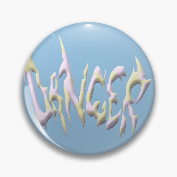 Item preview, Danger (Shrimp Salad) designed and sold by skullbal.