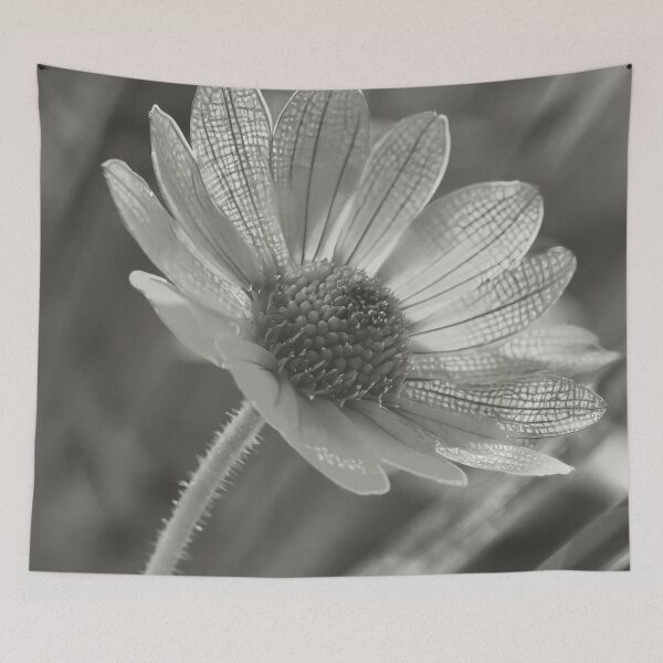 Item preview, Diseño floral monocromo designed and sold by MakeInShop.