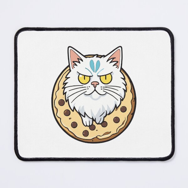 Item preview, Cookie Cat, Persian Cookie Creature designed and sold by cutenesss.