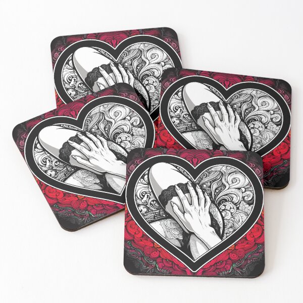 Item preview, Tangled Heart designed and sold by Gacram.