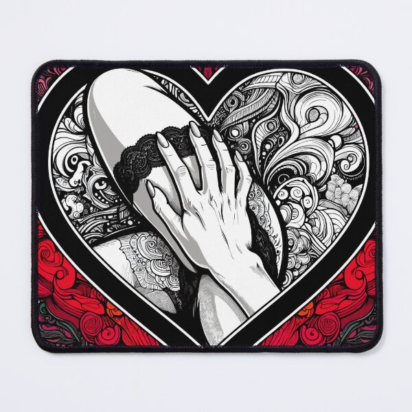 Item preview, Tangled Heart designed and sold by Gacram.