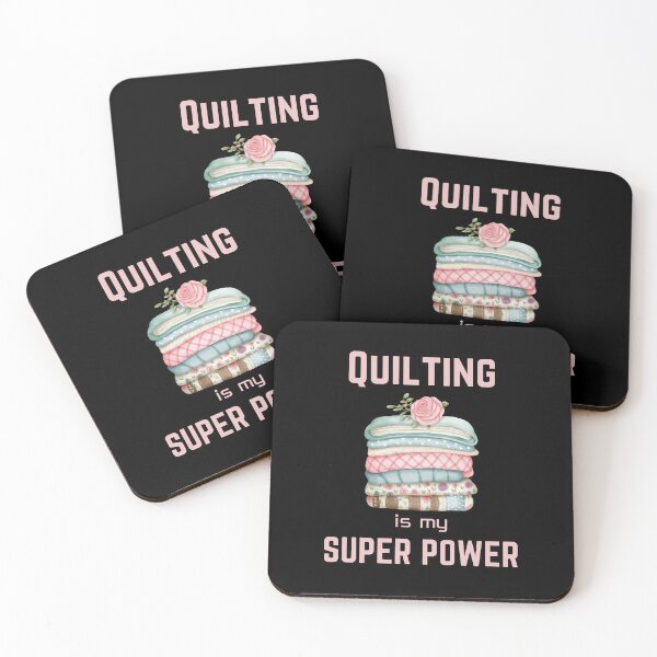 Item preview, Quilting | Quilting is my superpower designed and sold by annoying-shirts.
