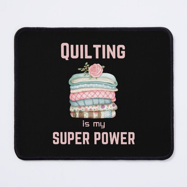 Item preview, Quilting | Quilting is my superpower designed and sold by annoying-shirts.