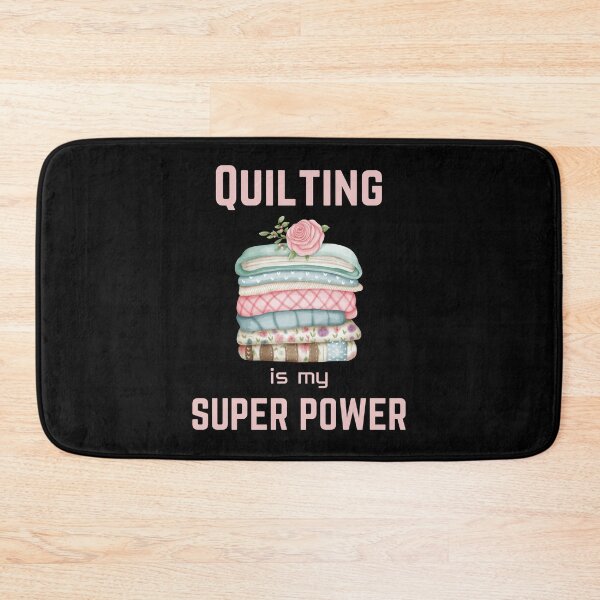Item preview, Quilting | Quilting is my superpower designed and sold by annoying-shirts.