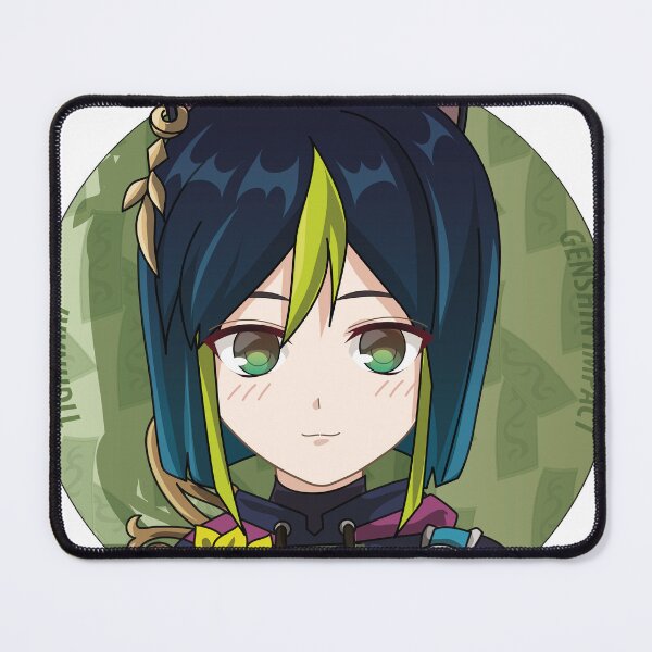 Item preview, Tighnari Genshin Impact fanart by HOROHARO designed and sold by H O R O H A R O.