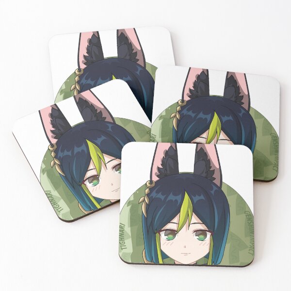 Item preview, Tighnari Genshin Impact fanart by HOROHARO designed and sold by H O R O H A R O.