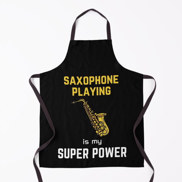 Item preview, Saxophone | saxophone playing is my superpower designed and sold by annoying-shirts.