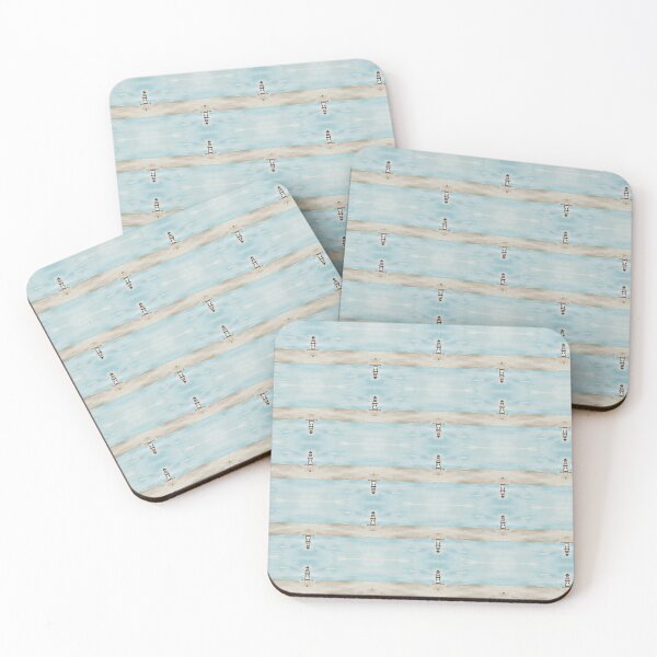 Item preview, sea and lighthouse designed and sold by quinnstyle.