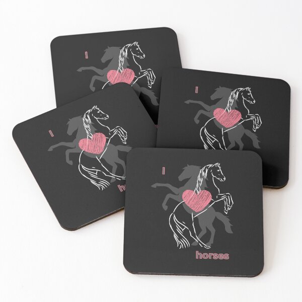 Item preview, I heart horses designed and sold by Selinasimea.