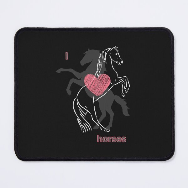 Item preview, I heart horses designed and sold by Selinasimea.