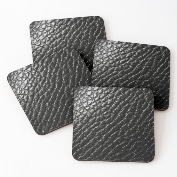 Item preview, Black Leather designed and sold by memedream.