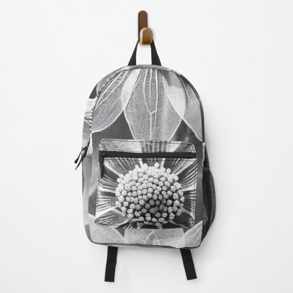 Item preview, Monochrome Floral Design designed and sold by MakeInShop.
