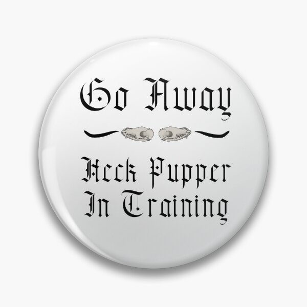 Item preview, Copy of Go away abomination in training designed and sold by Almaren.