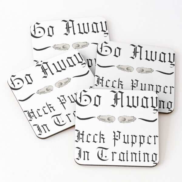 Item preview, Copy of Go away abomination in training designed and sold by Almaren.