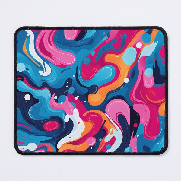 Item preview, Colourfilled abstract art painting designed and sold by Gormont.