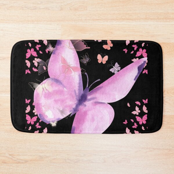 Item preview, beautiful and colourful butterflies designed and sold by Vilemo.