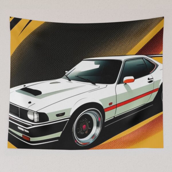 Item preview, JDM car, automotive 車両 #12 designed and sold by Nagikseyanart.