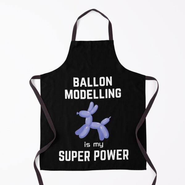 Item preview, Balloon Animal | Balloon Modelling | Balloon Modelling is my superpower designed and sold by annoying-shirts.