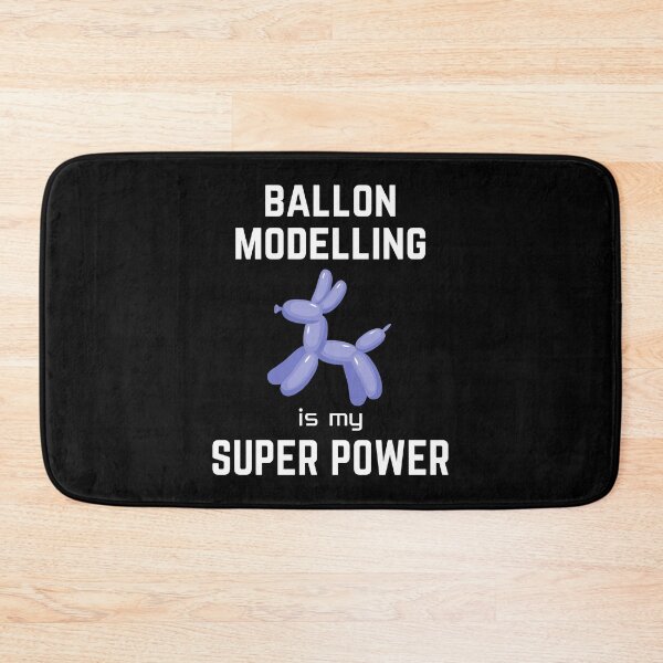 Item preview, Balloon Animal | Balloon Modelling | Balloon Modelling is my superpower designed and sold by annoying-shirts.