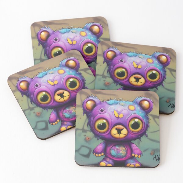 Item preview, Graffiti bear 9 designed and sold by Nexo-Redox1213.
