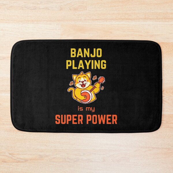 Item preview, Banjo Playing | Banjo Playing is my superpower designed and sold by annoying-shirts.