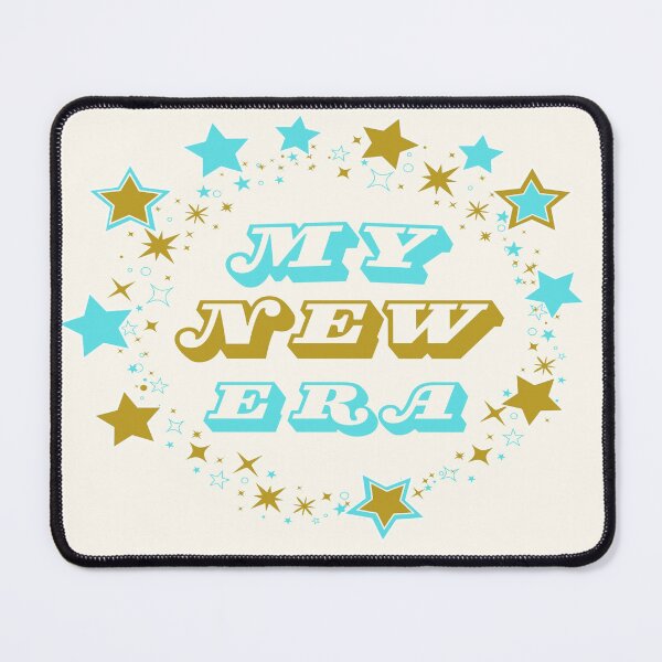 Item preview, My New Era - New Year Eve Starry Design designed and sold by JJayCreative.