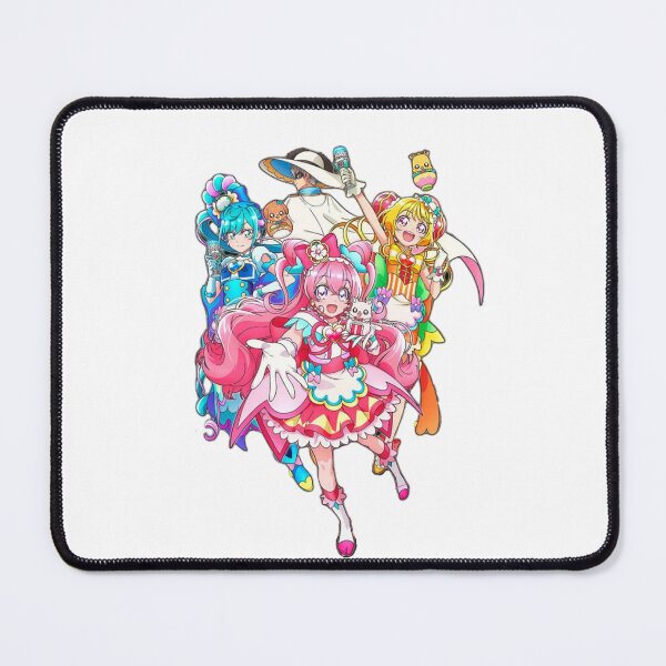 Item preview, Delicious Party Precure - All in one  designed and sold by MalakShams.