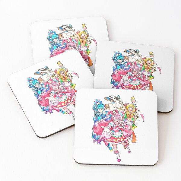 Item preview, Delicious Party Precure - All in one  designed and sold by MalakShams.