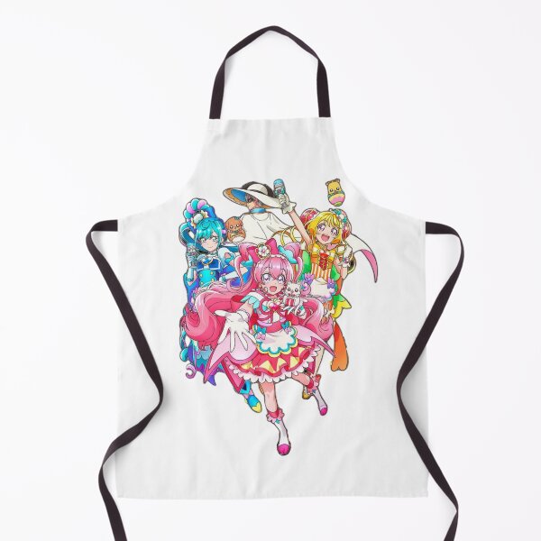 Item preview, Delicious Party Precure - All in one designed and sold by MalakShams.