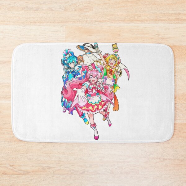 Item preview, Delicious Party Precure - All in one  designed and sold by MalakShams.