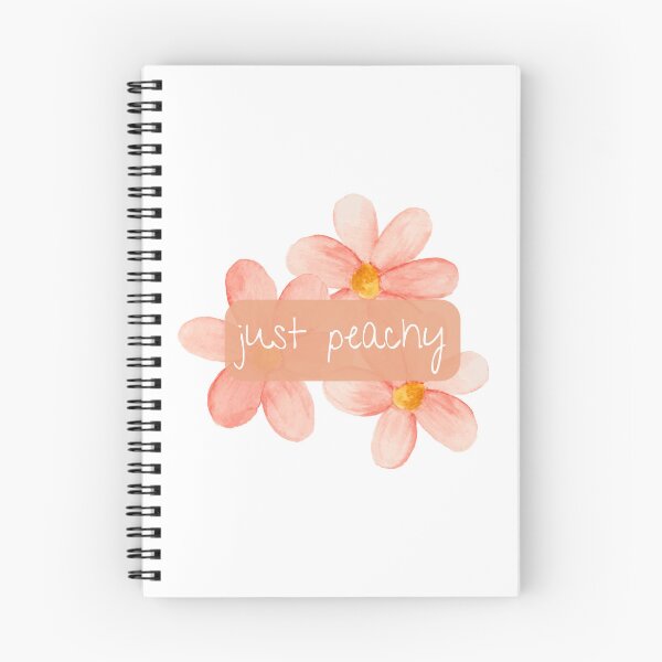 Item preview, Just Peachy designed and sold by Inspirely.