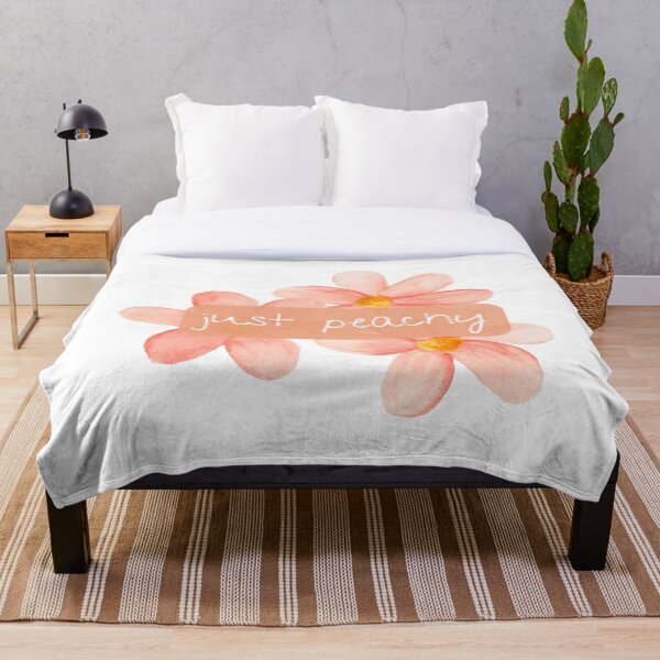 Item preview, Just Peachy designed and sold by Inspirely.