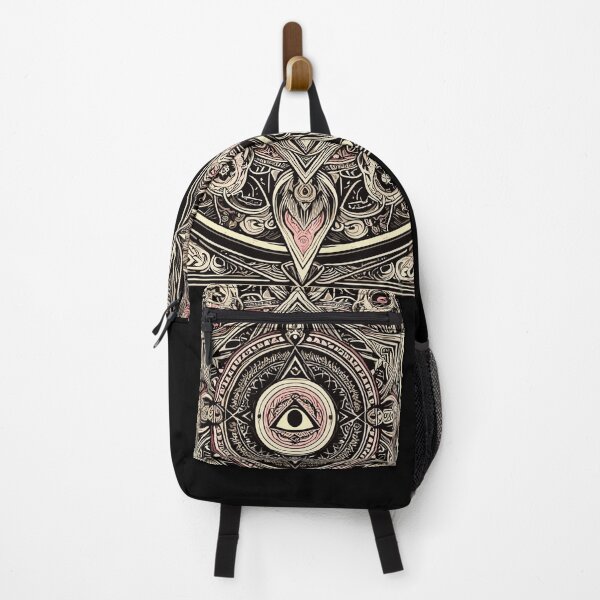 Item preview, The Occult Ephemera Mystical Symbols of the Abyss v7 designed and sold by iwcus.