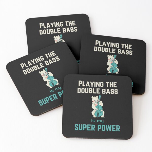 Item preview, Double bass Playing | Double bass Playing is my superpower designed and sold by annoying-shirts.