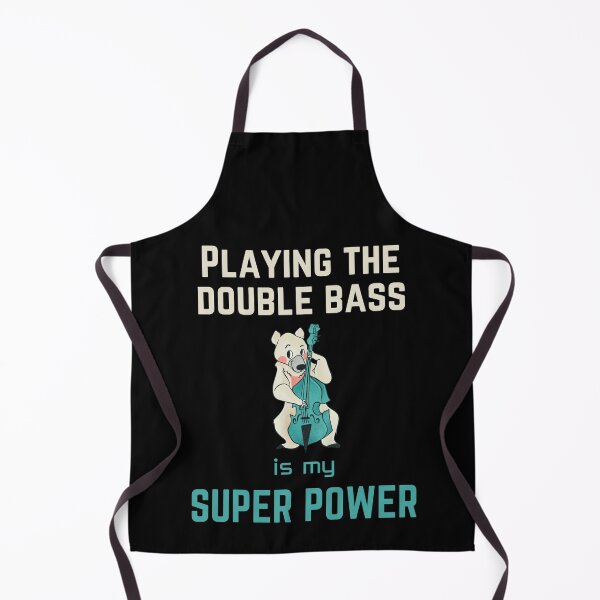 Item preview, Double bass Playing | Double bass Playing is my superpower designed and sold by annoying-shirts.